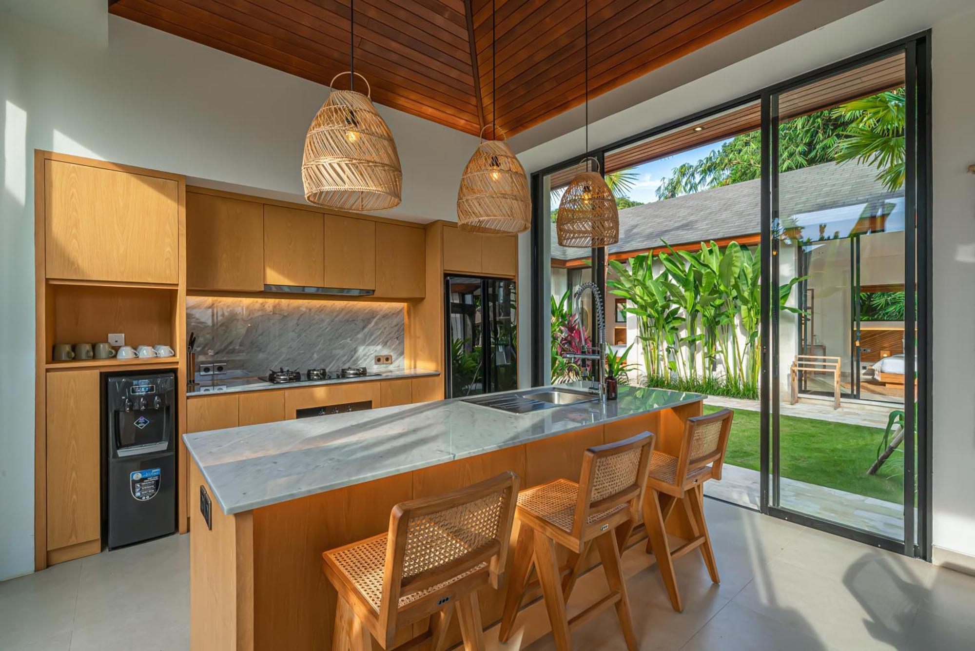 Rosita - Stunning 5br - Sauna, Gym, Rice Field Views Villa Ubud
